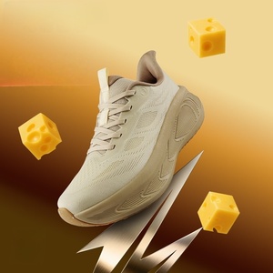 Nouvelles chaussures de sport respirantes pour l'été, style couple, chaussures de fitness décontractées et polyvalentes - Product Image 3