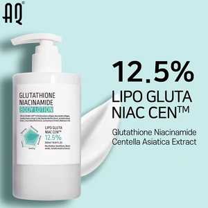 Großhandel White ning Body Lotion 300ml Gute Qualität Glutathion Niacin amid Formel - Product Image 2
