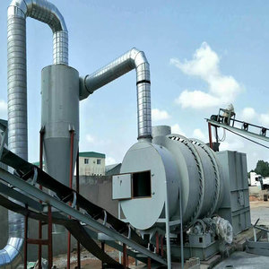 Sécheur rotatif à trois passages à grande capacité de production, sécheur à haute efficacité, sécheur de sable à vendre - Product Image 6