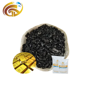 Charbon actif granulaire Guangyuan 25 kg, 6-12 mesh, agent auxiliaire chimique pour la récupération de l'or, fournisseur de produits chimiques pour le papier - Product Image 2