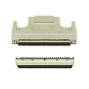 หัวต่อ SCSI 100 พิน HPCN สายเคเบิล SCSI 100 พิน หัวต่อแบบตัวผู้ ปลั๊ก SCSI 100 พิน สำหรับสายเคเบิล - Product Image 5