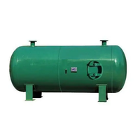 Vente en gros 300L 600L 1000L 3000L Réservoir d'air de stockage de gaz pour compresseur d'air