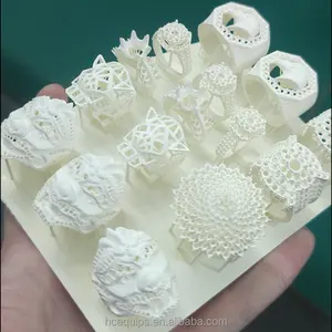 非消费级8k珠宝3D打印机树脂光刻机液晶3D打印机专业级珠宝蜡打印机