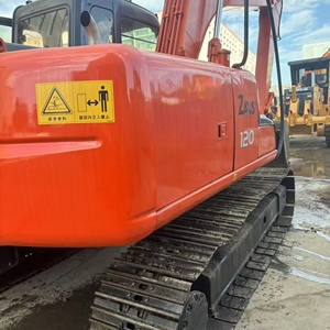 Factory New Stock Hitachi ZX120 Excavator 2020 <b>Model</b> 12 Ton <b>Engine</b> Gear Motor Hot Sale Fast Delivery Original Paint Ready Price - Product Image 5