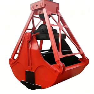 หัวจับแบบสี่เชือกแรงดึงสูงสำหรับรถขุดเหมือง - Product Image 2