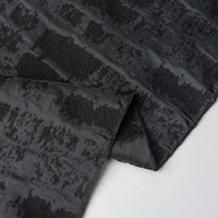 KEER Tissu jacquard brocart biologique double face respirant personnalisé pour robes de mariée et rideaux