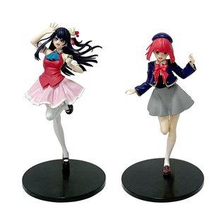 Figurines de manga de 18 cm, statues Oshi No Ko Hoshino Ai Kana, figurines de collection de dessins animés, figurines en PVC, figurines d'anime, jouets cadeaux - Product Image 1