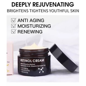 Crema de Retinol 50g Crema Facial Hidratante Antienvejecimiento Para Hombres - Product Image 3