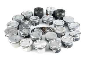 Kusima produsen stok 84.5mm OEM Piston Kit untuk Audi VW C6 A7 A8 2.8 CCE/BDX Piston & cincin OE Std Std - Product Image 6