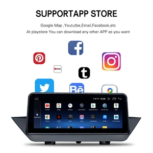 Lelv 10.25 Inch <span class=keywords><strong>Android</strong></span> 13 8 Core Xe Chơi Tự Động Đa Phương Tiện <span class=keywords><strong>Navigation</strong></span> Cho <span class=keywords><strong>BMW</strong></span> <span class=keywords><strong>X1</strong></span> <span class=keywords><strong>E84</strong></span> 2012 2015 Xe Đài Phát Thanh BT GPS - Product Image 2