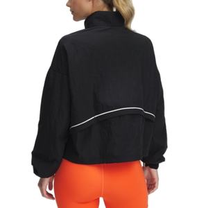 OEM <b>Top</b>-quality Plus Size Woman Casual Jacket Custom Breathable Gym Athletic Jacket for <b>Women</b> - Product Image 5