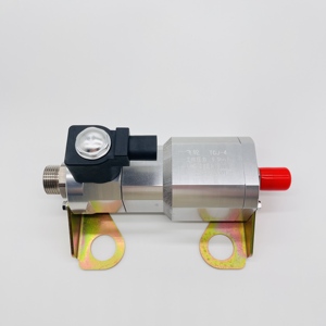 Regulador de Gas Natural Tqj-4 Lng con Control Manual para Vehículos - Product Image 4