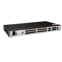 S6730-H24X4Y4C 02353NRD 24 Puertos SFP+ 10GE, 4 Puertos SFP28 25GE, 4 Puertos QSFP28 100GE, Switch de Núcleo Empresarial de 12 Puertos SFP 10G