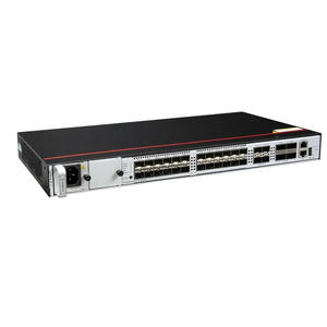 Commutateur Core 10G d'entreprise 12 ports SFP avec 24 ports SFP+ 10GE, 4 ports SFP28 25GE et 4 ports QSFP28 100GE S6730-H24X4Y4C 02353NRD - Product Image 1