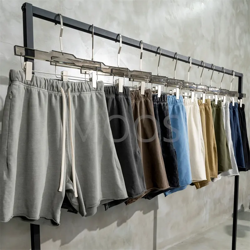 Pantaloncini Cargo Casual da uomo pantaloncini estivi in cotone da uomo pantaloncini mimetici Bermuda Multi tasca