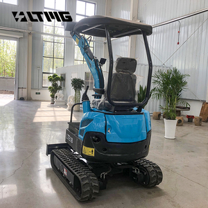 <span class=keywords><strong>Mini</strong></span>-excavatrice LTMG 2023 de 1,8 tonne, <span class=keywords><strong>mini</strong></span>-excavatrice sur chenilles à vendre - Product Image 4