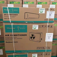Climatiseur mural Hisense R32 DC Mini Split 12000 Btu sans conduit pour hôtels et usage domestique, classe énergétique A+++.