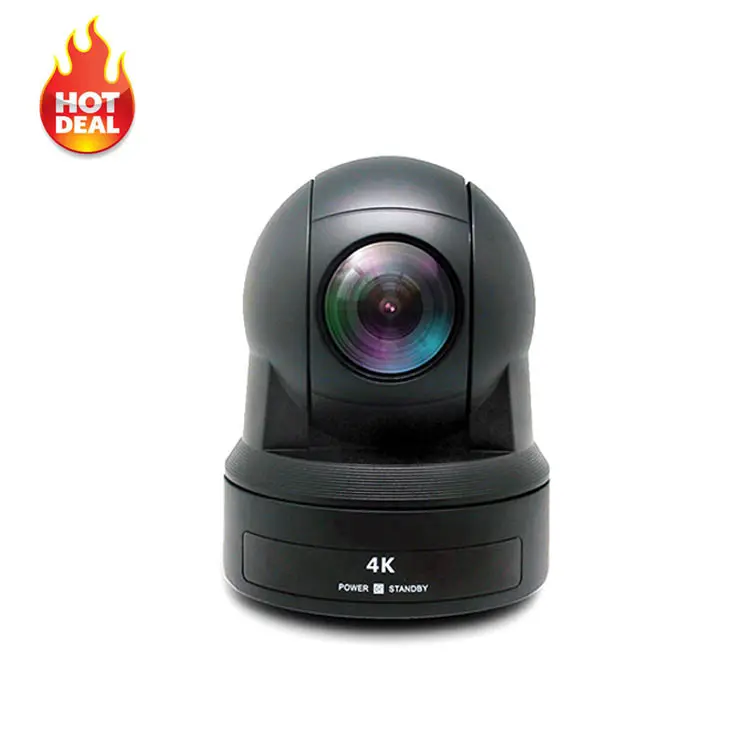 HOT SELLING ultra video camera 4K IP & SDI WEB PTZ OEM digital education equipment conference camera