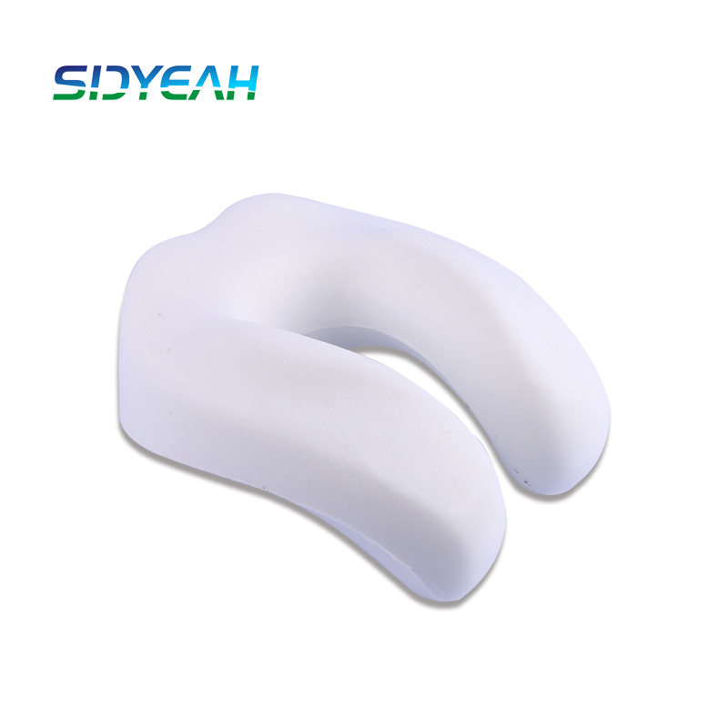 Memory Foam Pillow cuello en forma de U reposacabezas de coches viajes vuelo cojín de enfermería Soft