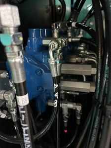 Kobelco Sk60 5.9T Mini Máy Xúc Thương Hiệu Mới Yanmar Tier 3 60.3hp Không Đuôi Đu Tự Động Nhàn Rỗi Đô Thị Cảnh Quan Dự Án - Product Image 5