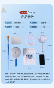 Parmak izi çıkarma toplama ve tanımlama deneysel bilimsel alan malzeme paketi çocuk teknolojisi - Product Image 6