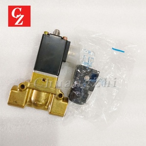 Vanne solénoïde 644004401P 644004401 220V pour compresseur d'air Boge - Product Image 1