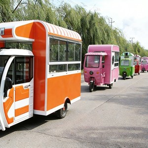 Cuisine de Food Truck et Food Truck de Cuisine avec Équipement de Haute Qualité pour les Configurations de Cuisine Professionnelles - Product Image 5