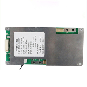 Placa de protección de batería de litio ternaria de 3.7V con puerto común 6S 7S 24V 40A 50A 60A y balance para carga de bicicletas eléctricas H112 - Product Image 1
