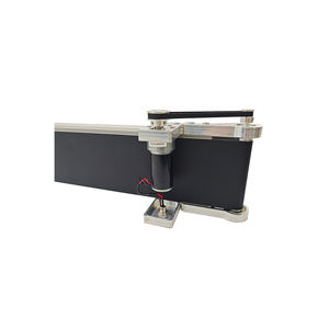 Dayanıklı 65cm MINI endüstriyel montaj hattı küçük konveyör bant - Product Image 6