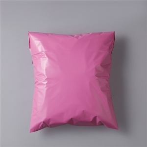 Bolsa de Correo de Polipropileno Biodegradable Impresa Personalizada, Sobre de Envío Compostable con Cierre Automático y Logotipo para Ropa y Prendas de Vestir - Product Image 1