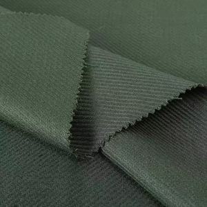 60% lana 385gsm Global Super Merino tela suave italiana para trajes vestidos jerséis Super Merin chaqueta Blazer Pantalones - Product Image 4