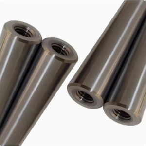 Tige optique chromée de diamètre 6 mm, tige optique dure, tige optique ronde flexible, trou fileté interne, tige de guidage - Product Image 4