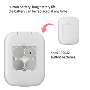 Quà Tặng 10X Magnifierbeauty Thay Đổi Độ Sáng Trang Điểm Tay Du Lịch Gấp Túi Nhỏ Gọn Gương Với LED Ánh Sáng Nhỏ Gương - Product Image 6