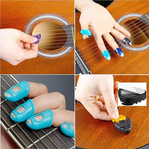 <span class=keywords><strong>Cuerdas</strong></span> <span class=keywords><strong>de</strong></span> <span class=keywords><strong>guitarra</strong></span> <span class=keywords><strong>de</strong></span> nailon duraderas, tacto suave para práctica <span class=keywords><strong>de</strong></span> <span class=keywords><strong>guitarra</strong></span> para principiantes - Product Image 4