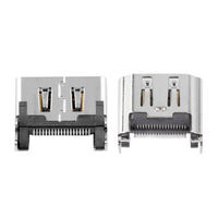 Connecteur de Port de Remplacement pour PS4, Pièces de Réparation du Port de Connectique pour Console PlayStation 4, Accessoires de Jeu
