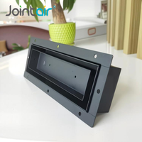 Grilles de ventilation au sol en acier galvanisé modernes et personnalisées pour systèmes CVC