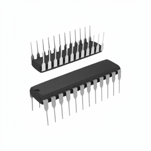 24จุ่ม (0.300 ", 7.62mm) IC MCU 8BIT แฟลช24DIP 8KB เดิม C8051F330P ชิ้นส่วนอิเล็กทรอนิกส์ซื้อแบบฝัง - Product Image 1