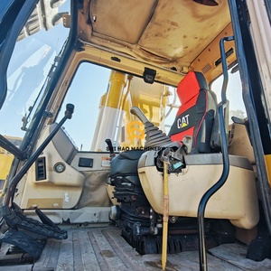 Equipo de Minería de Alta Calidad Importado, Excavadora Robusta Usada, Tractor de Orugas Usado Caterpillar CAT 325BL en Venta - Product Image 5