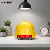 Casque de sécurité ABS de haute qualité pour travaux de construction industrielle et d'ingénierie électrique