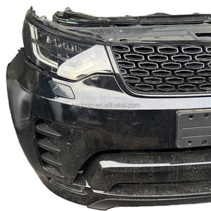 Paraurti Anteriore Originale, Kit Carrozzeria Nero con Griglia Ventola Radiatore, Adatto per <span class=keywords><strong>Modelli</strong></span> Land Rover <span class=keywords><strong>Discovery</strong></span> 5 2021-2025. - Product Image 3