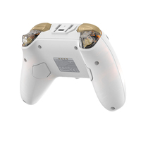 Manette de jeu sans fil GameSir Cyclone 2, joysticks TMR, gâchettes à effet Hall, 1000 Hz pour PC, Switch, Android, iOS