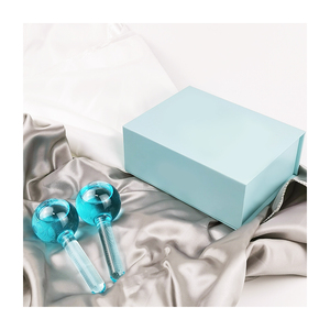 Personalizzato Cryo Freeze globi di ghiaccio magico portatile per la <span class=keywords><strong>bellezza</strong></span> della pelle fresca strumento per il massaggio degli occhi del seno - Product Image 4