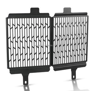 Accessoires de moto, protection de radiateur R1250GS, protection de radiateur pour BMW R1250 <span class=keywords><strong>GS</strong></span> Adventure Edition <span class=keywords><strong>40</strong></span> <span class=keywords><strong>Years</strong></span> <span class=keywords><strong>GS</strong></span> R <span class=keywords><strong>1250</strong></span> GSA - Product Image 3