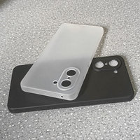 Étui de téléphone portable en TPU souple mat pour One Plus Ace 6 5 4 Nord 5, coque de téléphone portable flexible pour OnePlus 15 15R 13 13R 13S