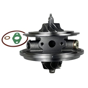 Nouvelle cartouche turbo FEDIC GTB2056V pour C30 C70 S40 S60 S70 S80 <span class=keywords><strong>V50</strong></span> XC90 2.4 <span class=keywords><strong>D5</strong></span> 163-180HP 120-132Kw 2006 - Product Image 1