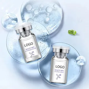 New Anti Wrinkle Serum Beauty Skin Repair Vials Essence Lighten Skin Tone Lyophilized Powder Tightens Pores