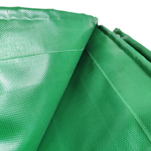 Bâche en PVC LVJU 20 pieds x 26 pieds (6 m x 8 m), toutes sortes <span class=keywords><strong>de</strong></span> bâches pour les chantiers <span class=keywords><strong>de</strong></span> construction - Product Image 6