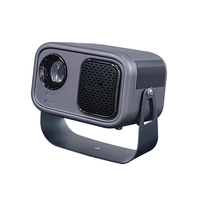 Pour Everycom K1W, projecteur mini portable intelligent Full HD pour la maison, OEM ODM, Android 720P, lampe LED