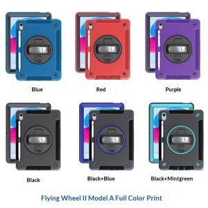 Funda Protectora con Correa para <span class=keywords><strong>iPad</strong></span> Pro 11 2025, Triple Protección, Anti-Caídas, Compatible con <span class=keywords><strong>Mini</strong></span> 7, Air 11ª Generación -20200520 - Product Image 4