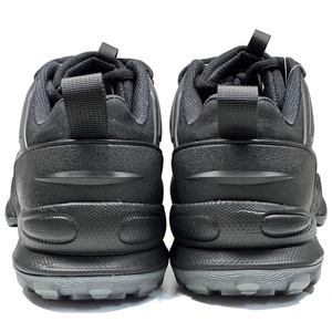 Zapatos de Senderismo para Hombre, Negros, Transpirables, de Caña Baja, Duraderos, para Uso en Exteriores y Ocio - Product Image 2